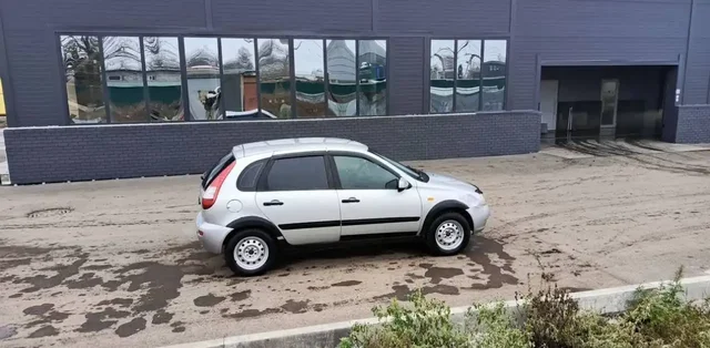 Продажа автомобиля Lada Kalina Lux 2013 года - частное объявление в Новокуйбышевск