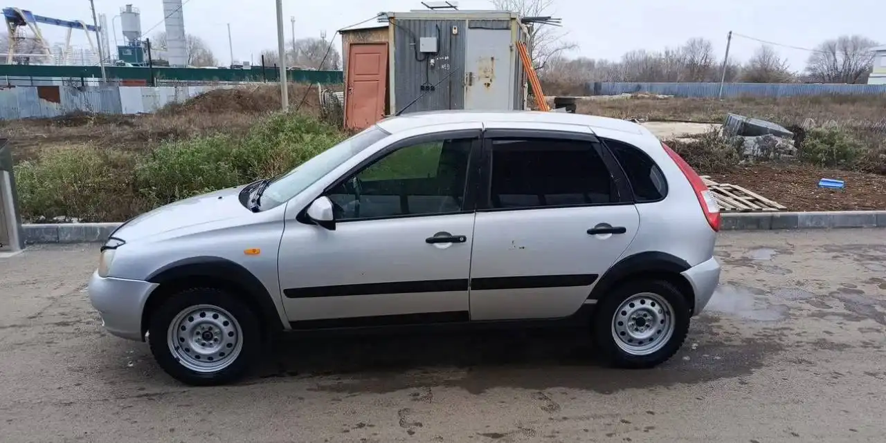 Продажа автомобиля Lada Kalina Lux 2013 года - Легковые автомобили (Авто) в Новокуйбышевск