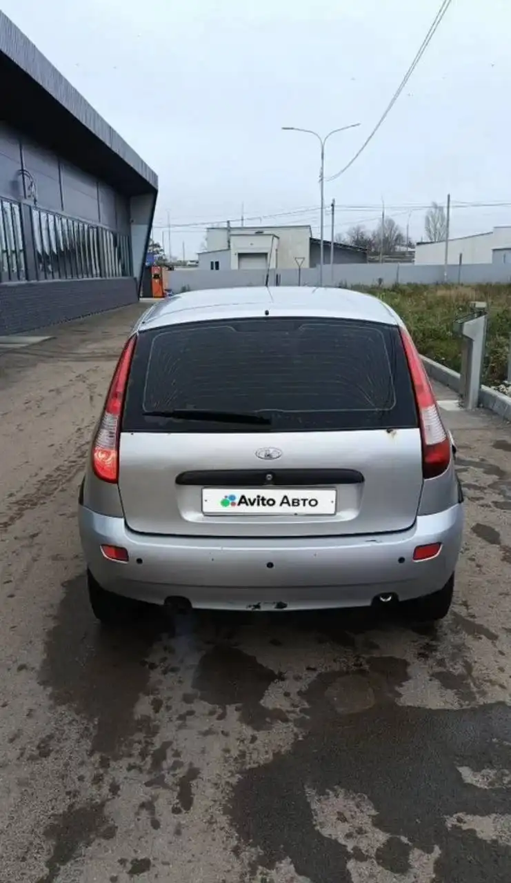 Продажа автомобиля Lada Kalina Lux 2013 года - Легковые автомобили (Авто) в Новокуйбышевск