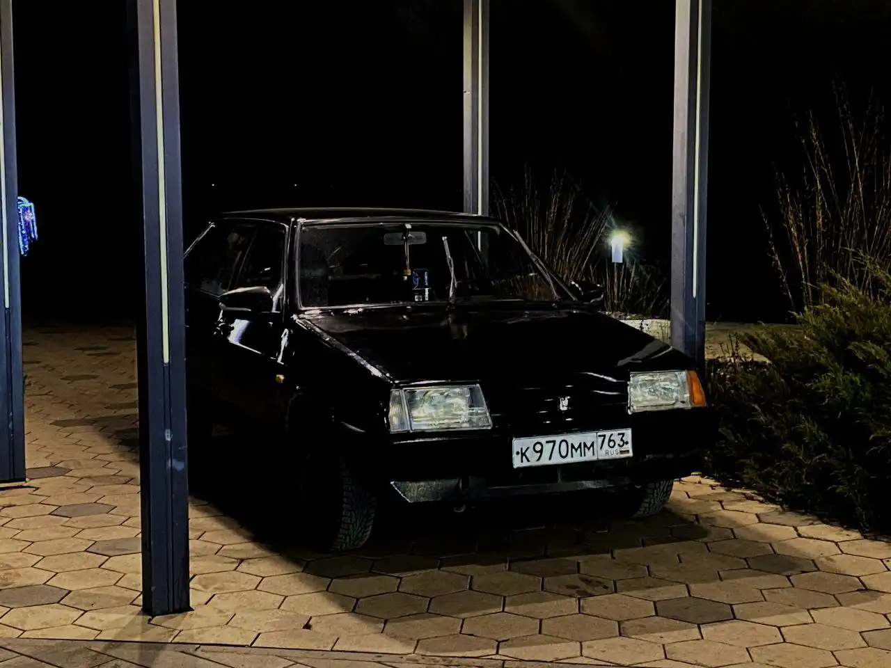 ВАЗ 2109 2003 года, не заводится, требует ремонта - Авто в Самара