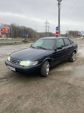Продажа Saab 900 с двигателем 2.0 после капиталки - Автоаксессуары в Сочи