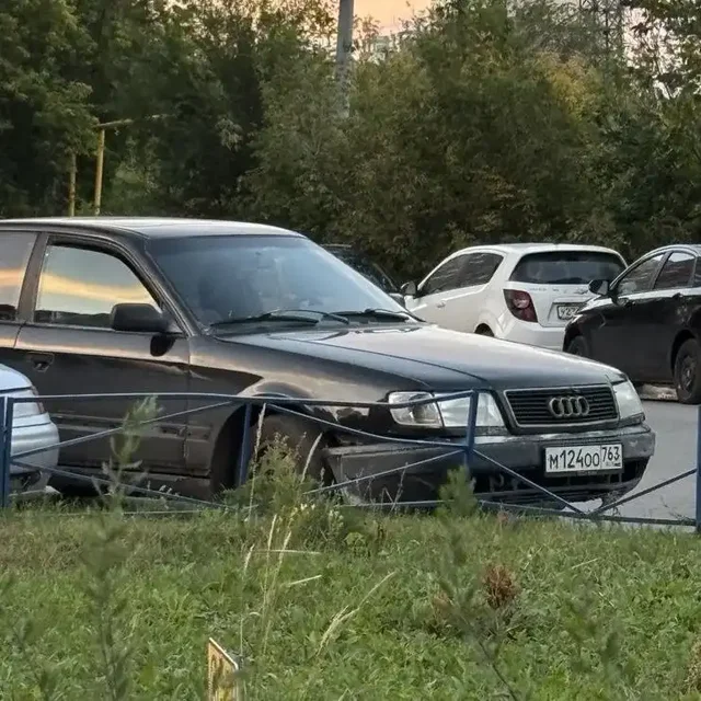 Audi 100 C4 1992 года - Мотоциклы и мототехника в Самара