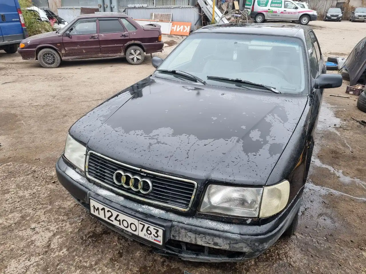 Audi 100 C4 1992 года - Авто в Самара