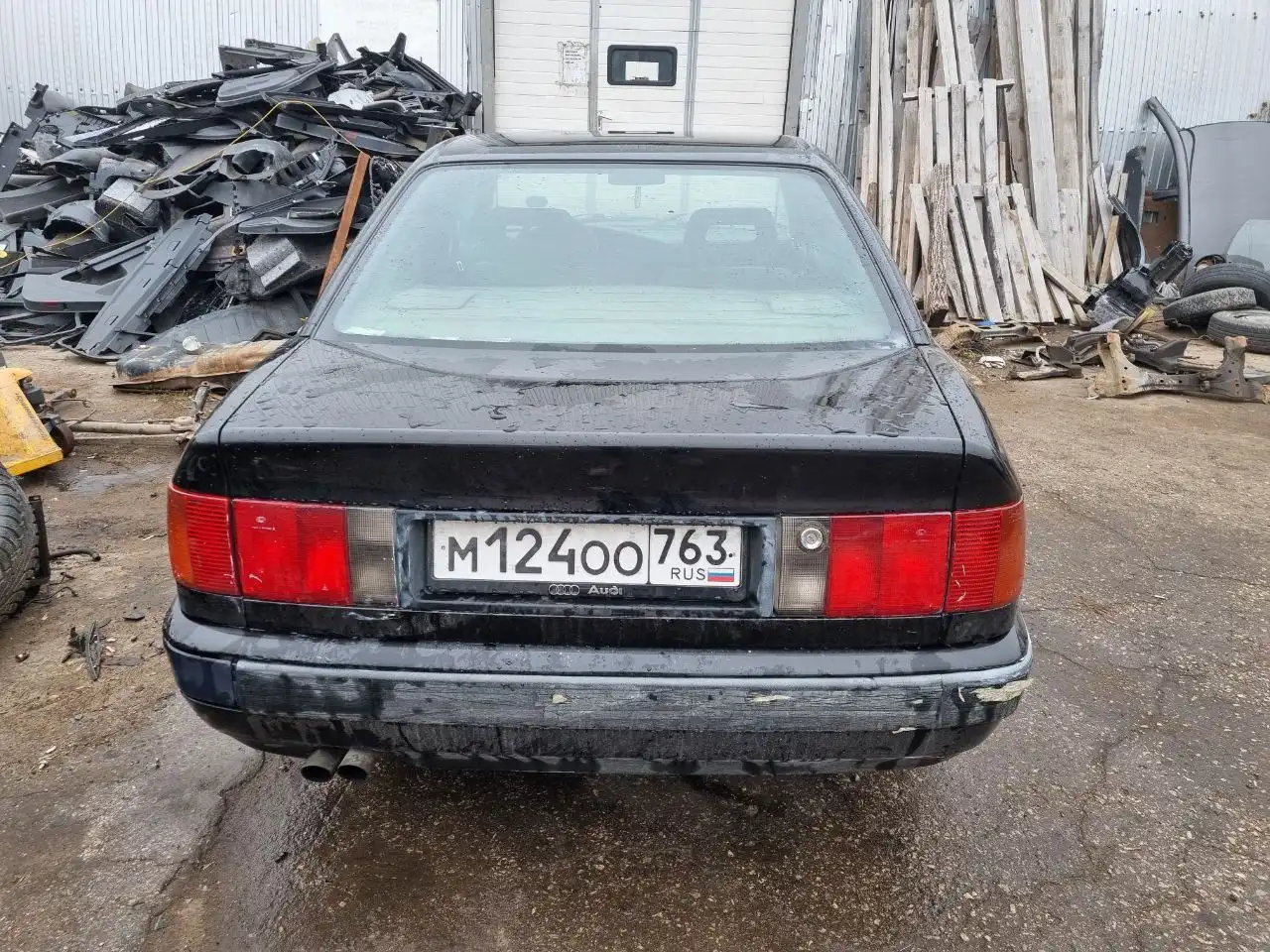 Audi 100 C4 1992 года - Авто в Самара