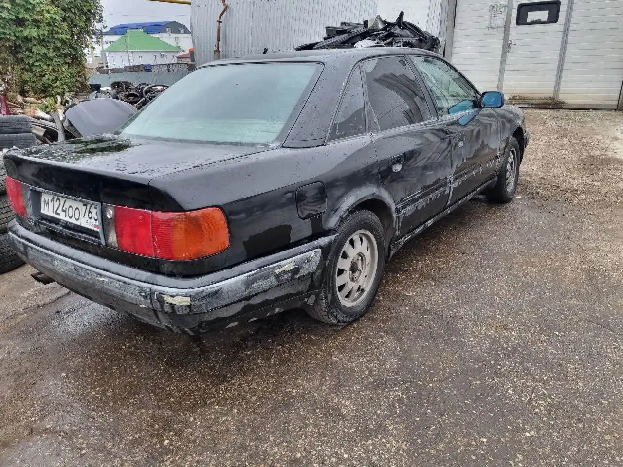 Audi 100 C4 1992 года - Авто в Самара