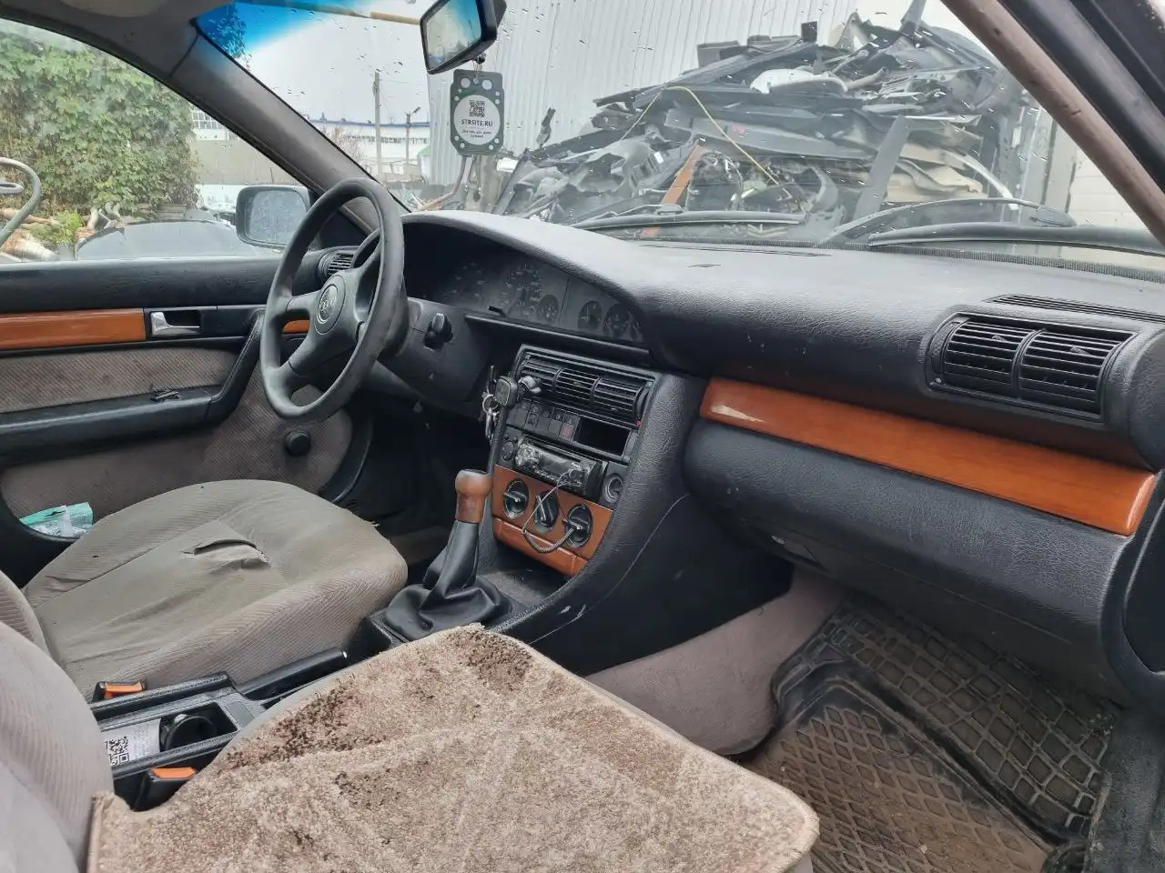 Audi 100 C4 1992 года - Авто в Самара