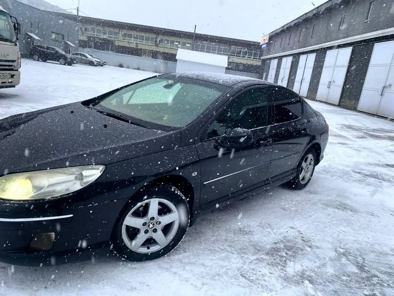 Продажа/обмен автомобиля 1.8 МТ Люкс комплектация - Авто в Самара