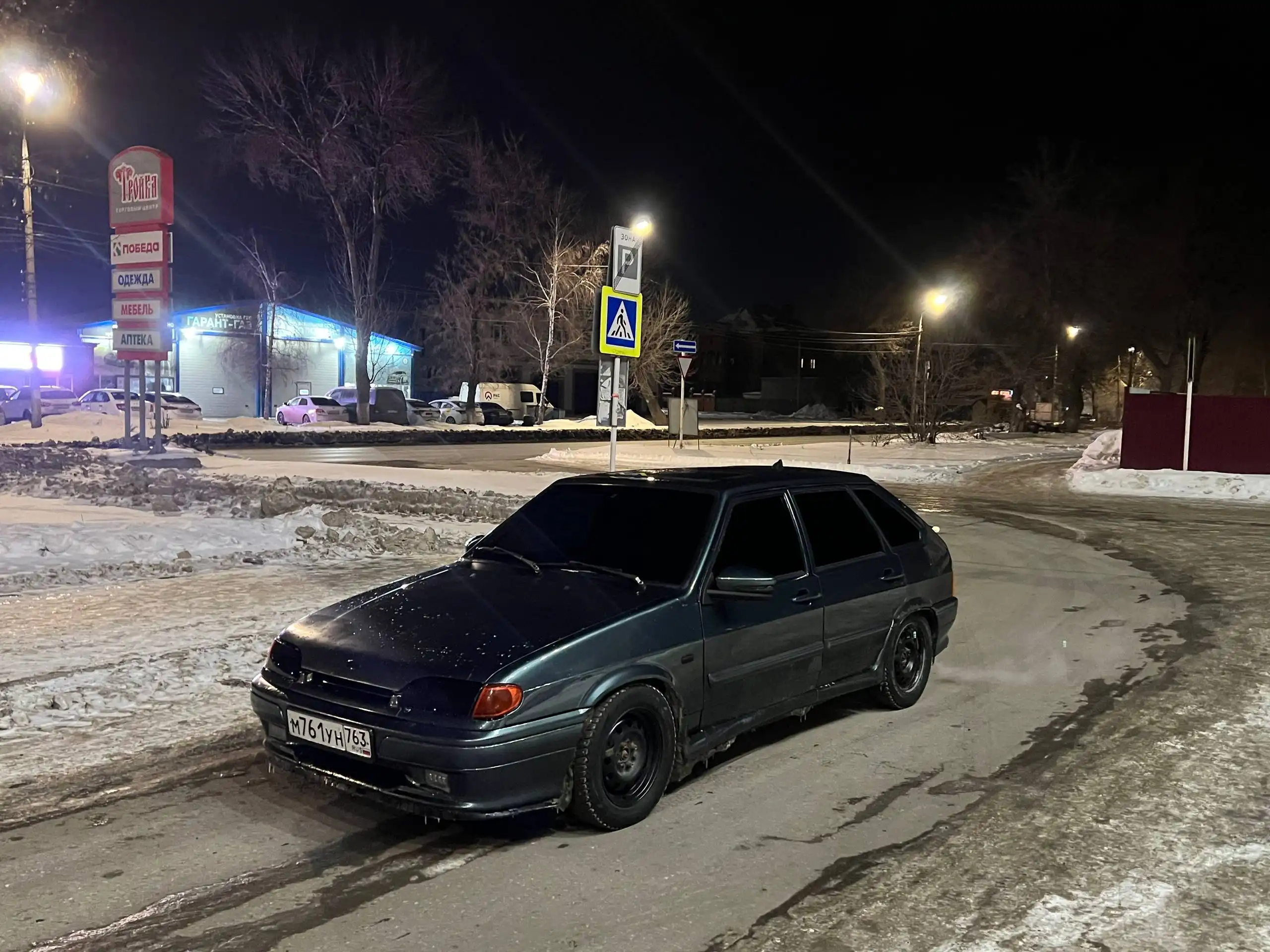 Продам ВАЗ 2114 2011 года в хорошем состоянии - Легковые автомобили (Авто) в Самара