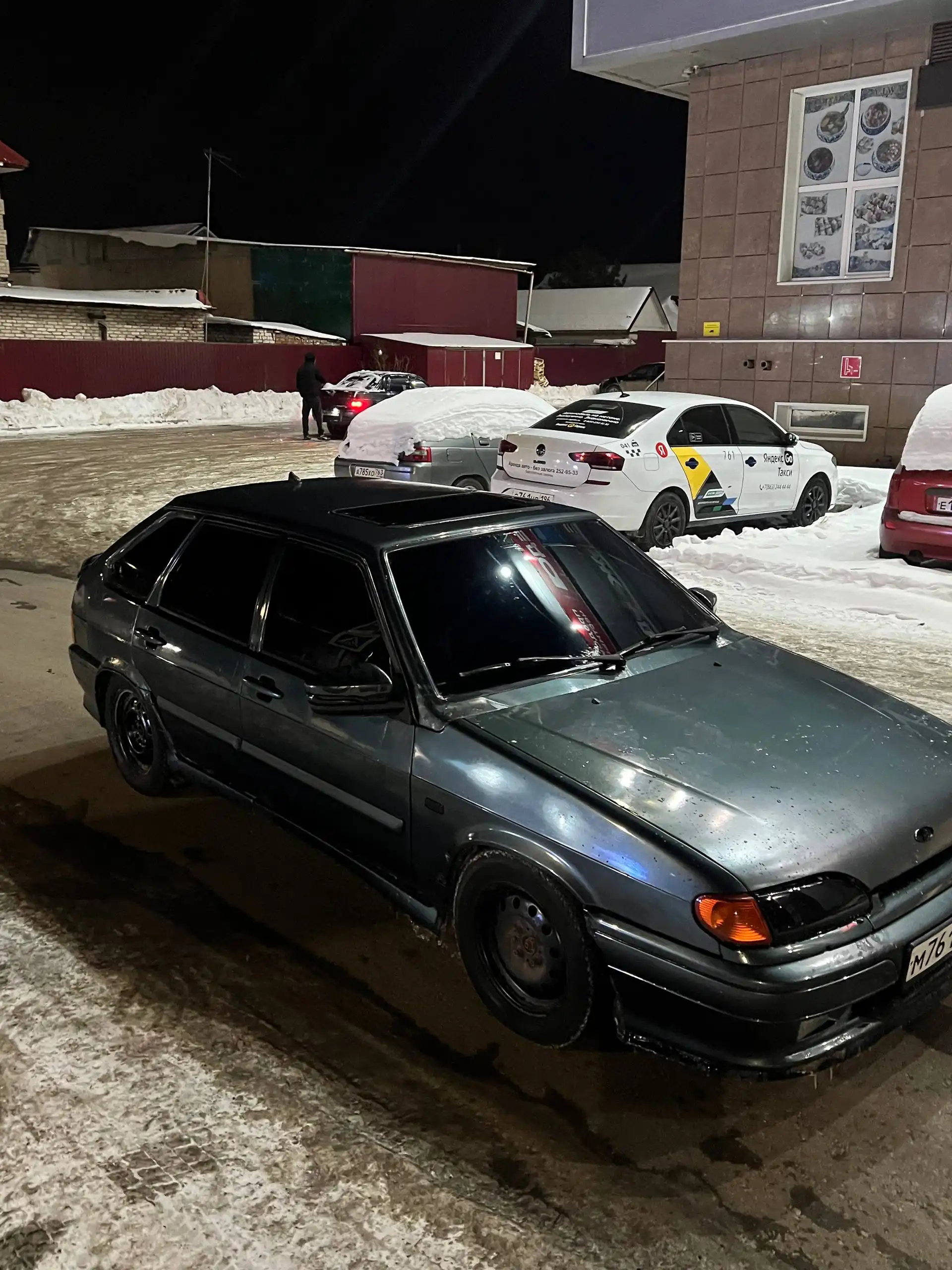 Продам ВАЗ 2114 2011 года в хорошем состоянии - Легковые автомобили (Авто) в Самара