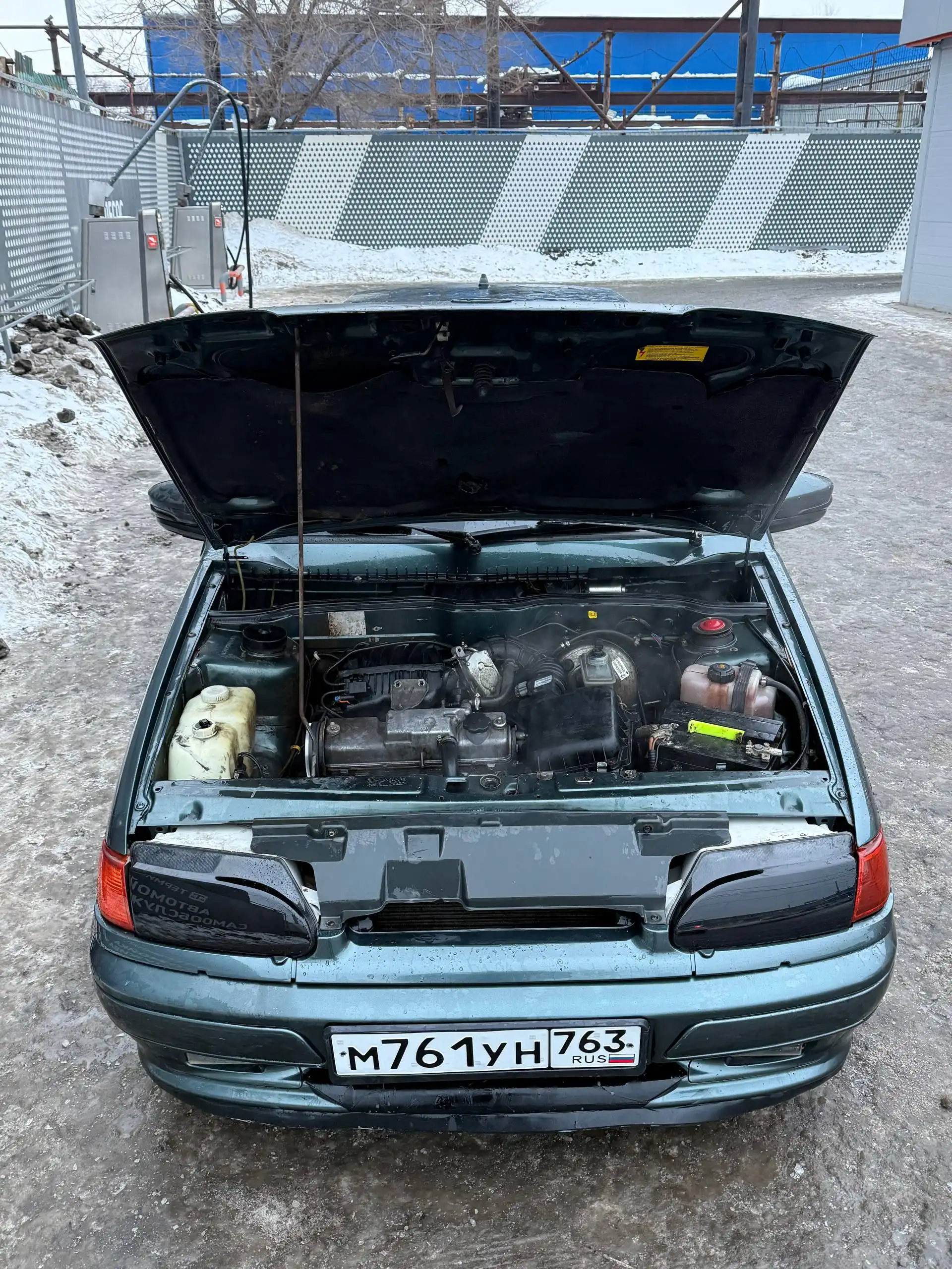 Продам ВАЗ 2114 2011 года в хорошем состоянии - Легковые автомобили (Авто) в Самара