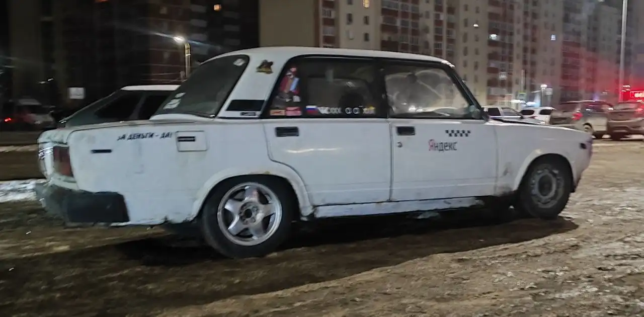 Продажа ВАЗ 2107 2001 года в Самаре - Легковые автомобили (Авто) в Самара