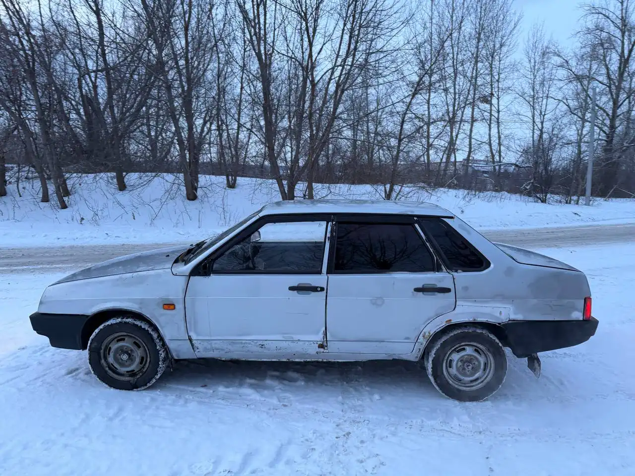 ВАЗ 21099 2003 года в хорошем техническом состоянии - Легковые автомобили (Авто) в Самара