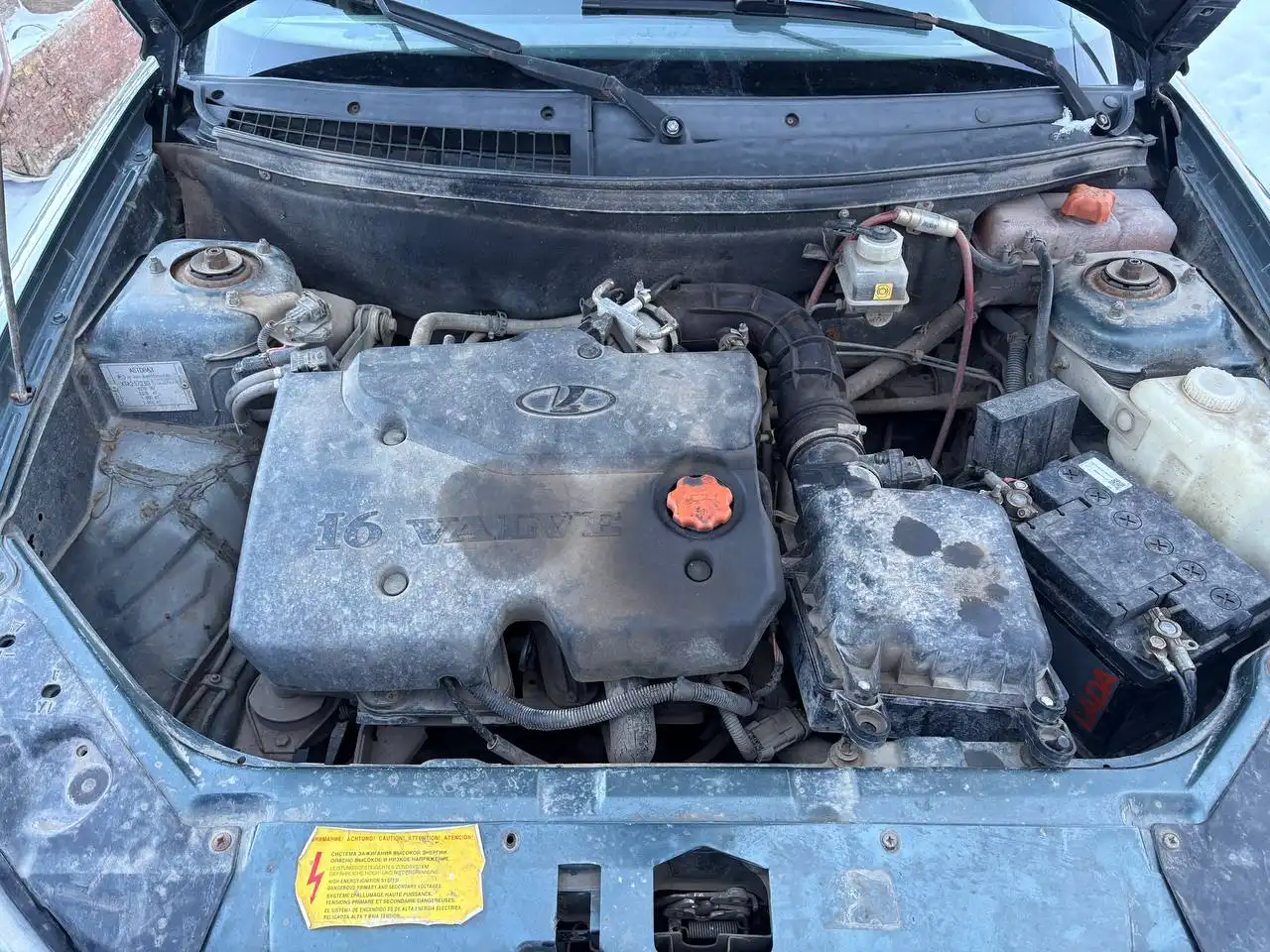 Продается Лада Приора хетчбэк 2010 года - Легковые автомобили (Авто) в Самара