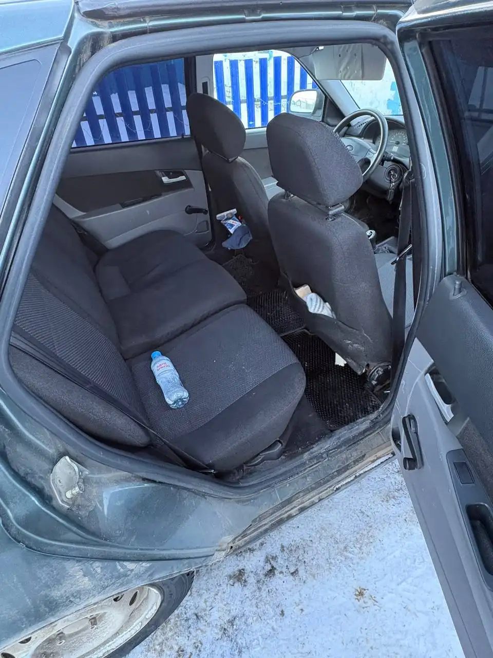 Продается Лада Приора хетчбэк 2010 года - Легковые автомобили (Авто) в Самара