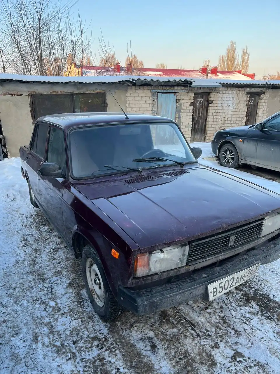 Продажа или обмен автомобиля 8 лет - Авто в Самара