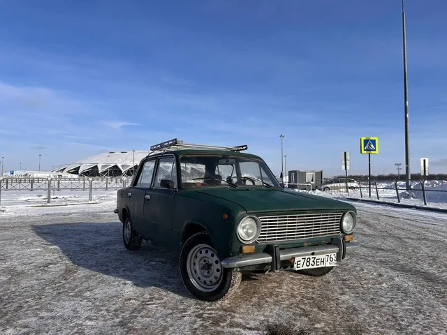 Продам Копейку 1970 года - Б/у автомобили в Самара
