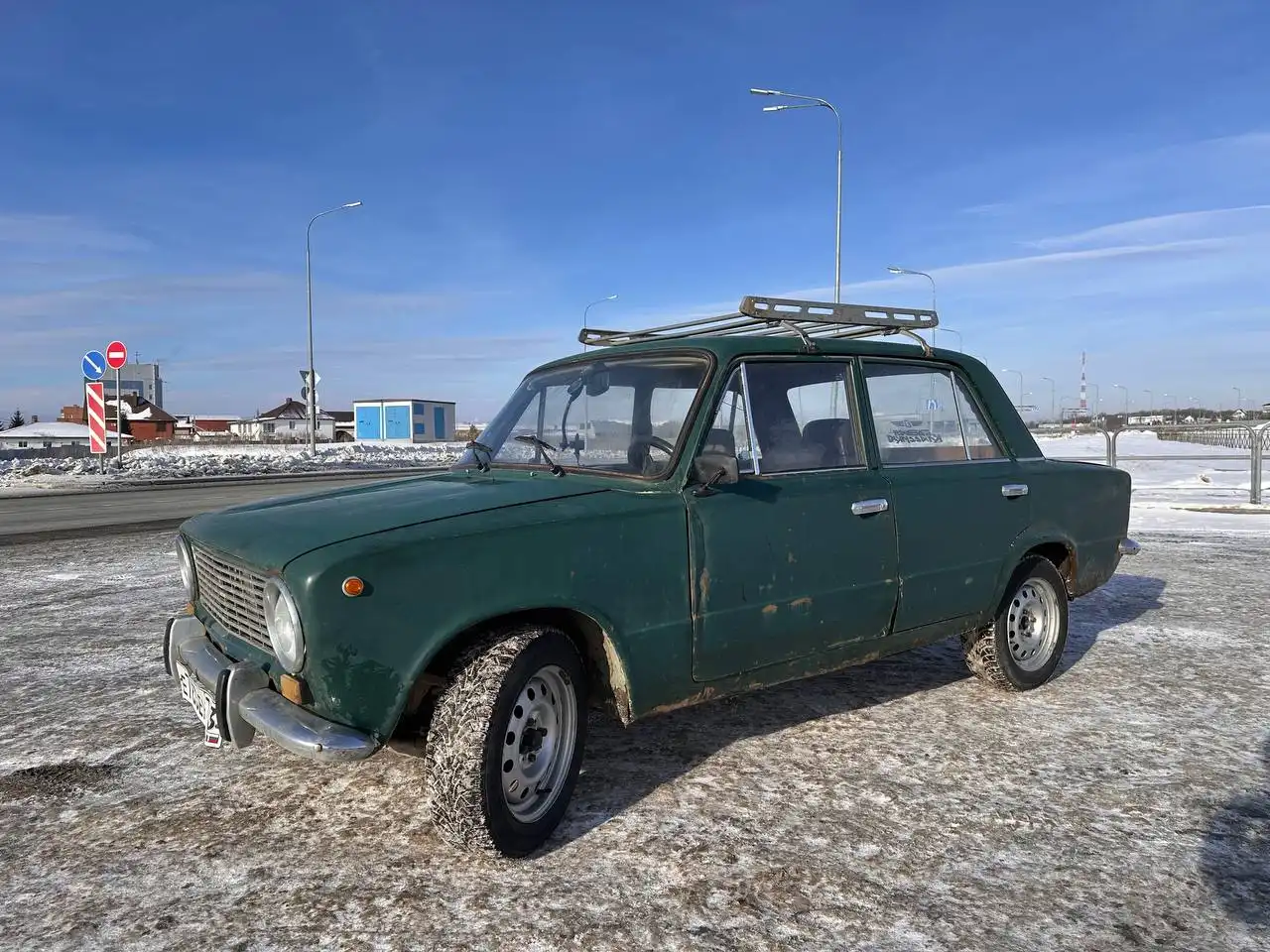 Продам Копейку 1970 года - Легковые автомобили (Авто) в Самара