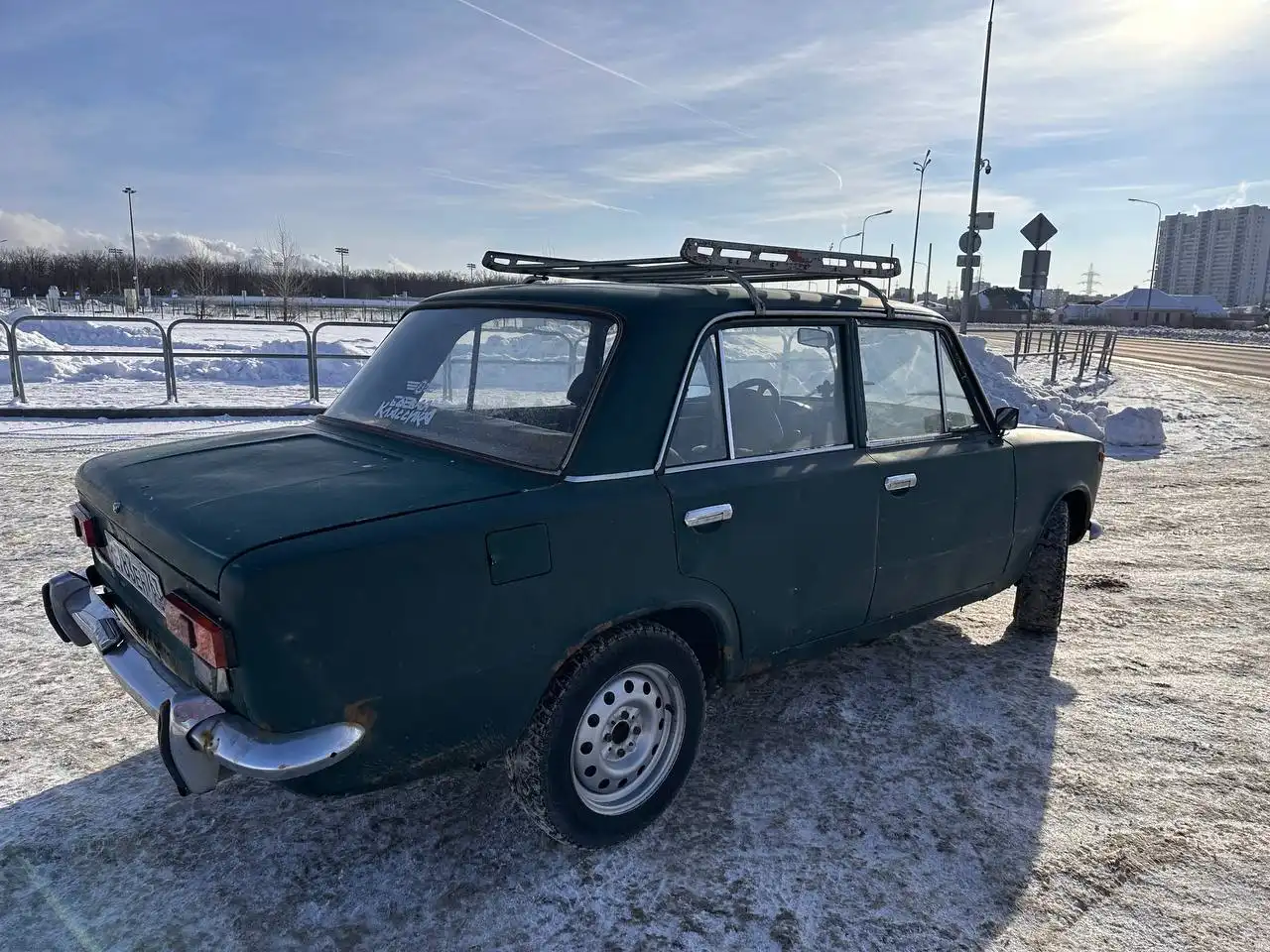 Продам Копейку 1970 года - Легковые автомобили (Авто) в Самара