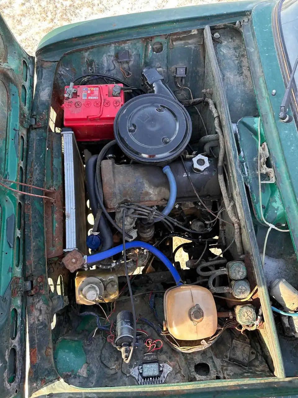 Продам Копейку 1970 года - Легковые автомобили (Авто) в Самара