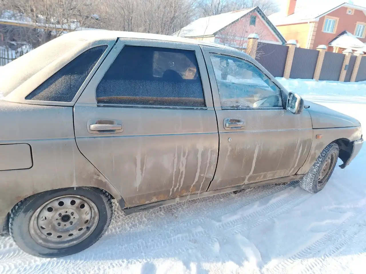 ВАЗ 2110 инжектор 1999 года - Авто в Самара