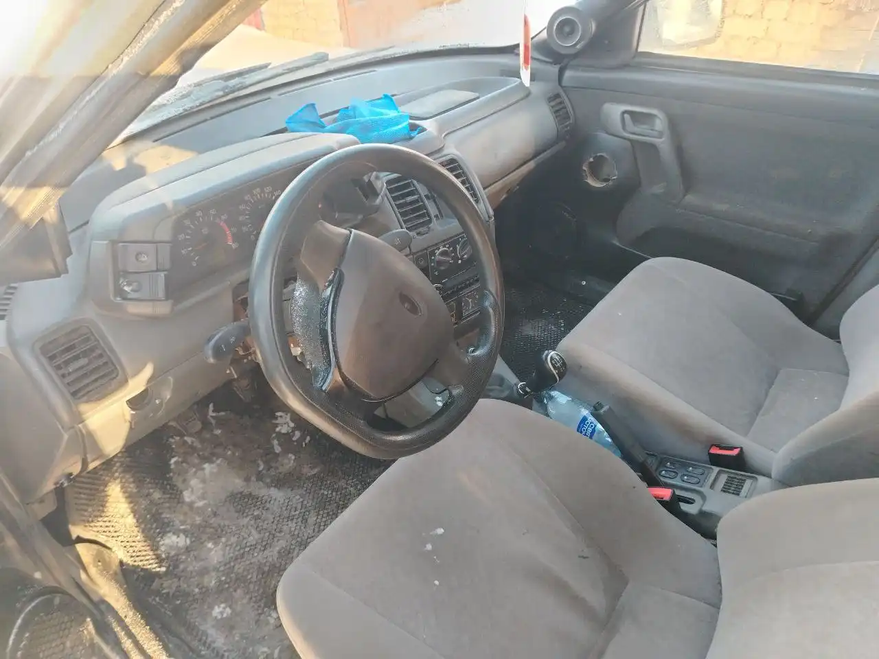 ВАЗ 2110 инжектор 1999 года - Авто в Самара