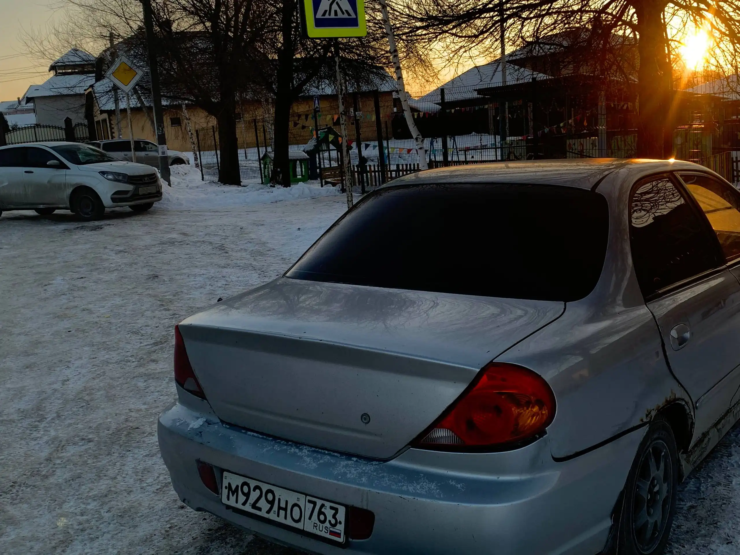 Продам спектру - Авто в Самара