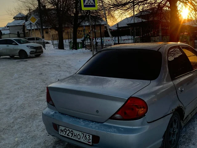 Продам спектру - Б/у автомобили в Самара