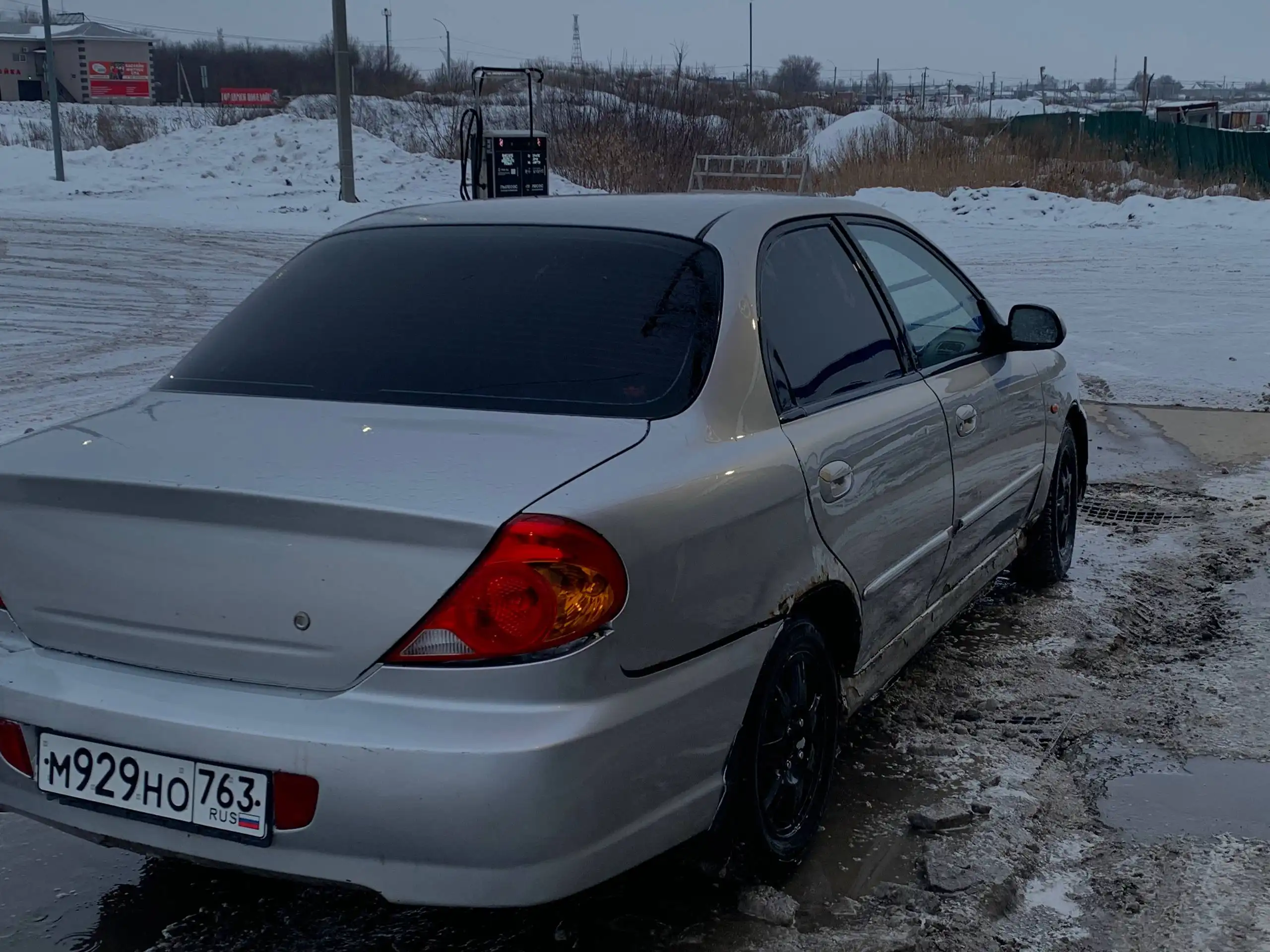 Продам спектру - Авто в Самара