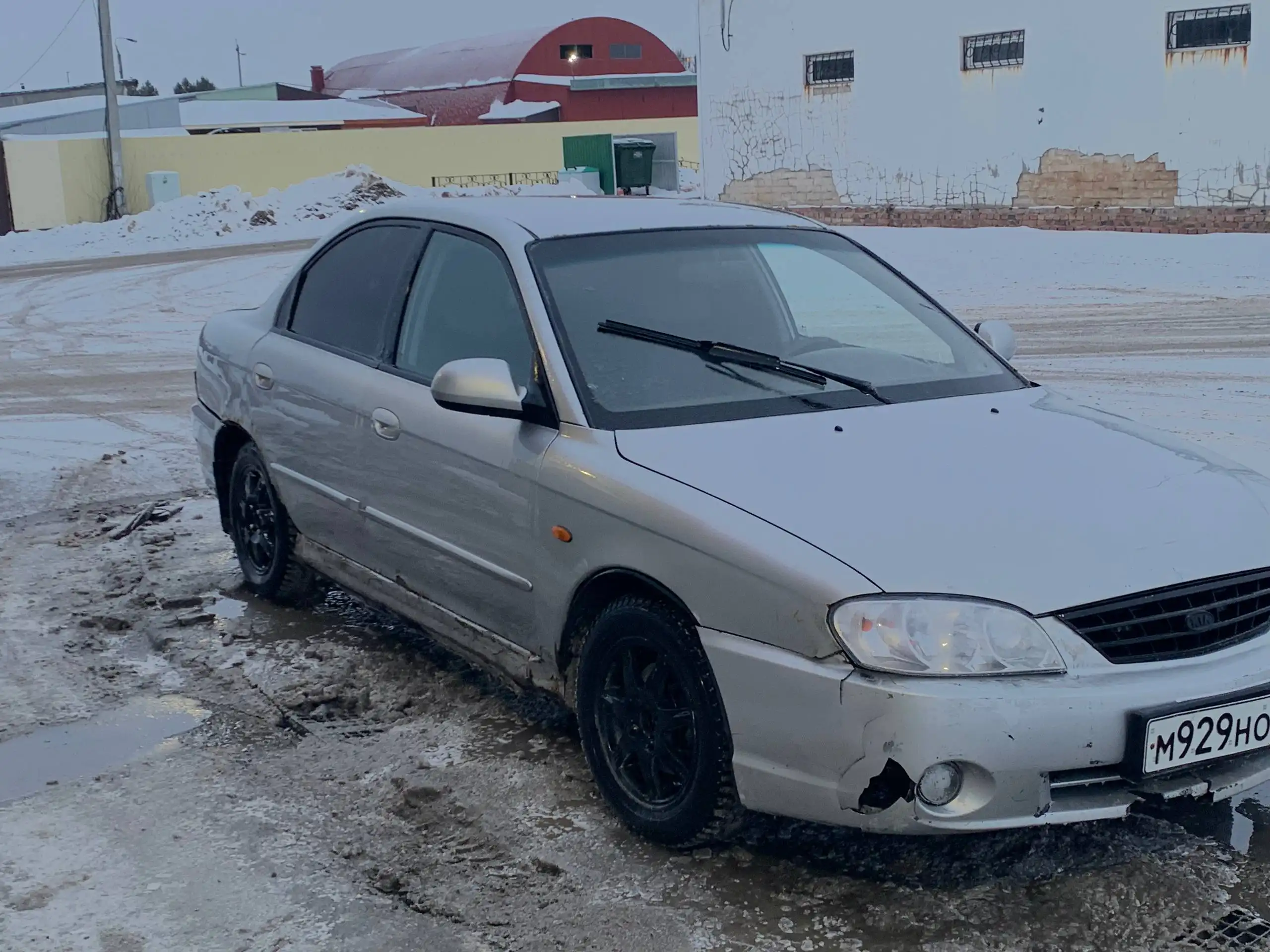 Продам спектру - Авто в Самара