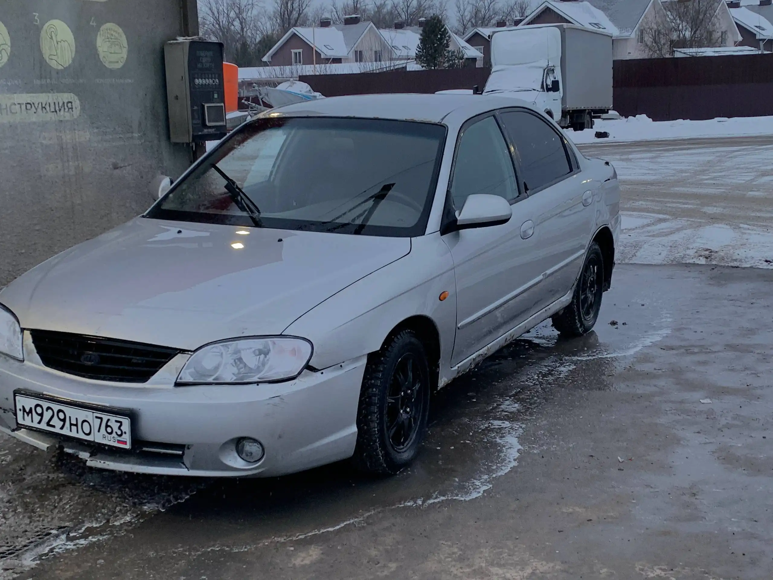 Продам спектру - Авто в Самара