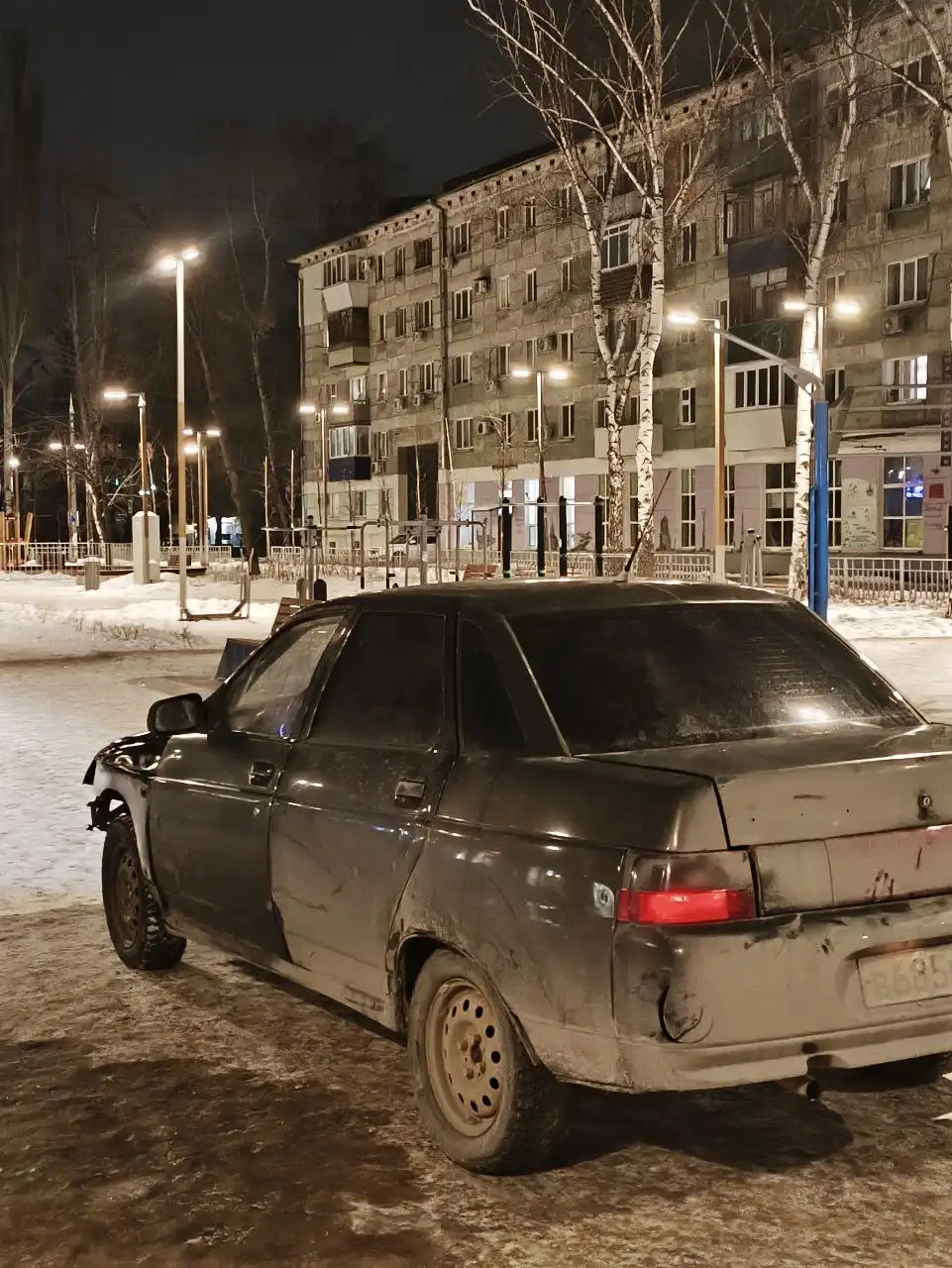 ВАЗ 2110 2004 года в отличном состоянии - Легковые автомобили (Авто) в Самара