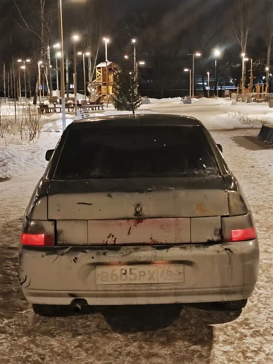 ВАЗ 2110 2004 года в отличном состоянии - Легковые автомобили (Авто) в Самара