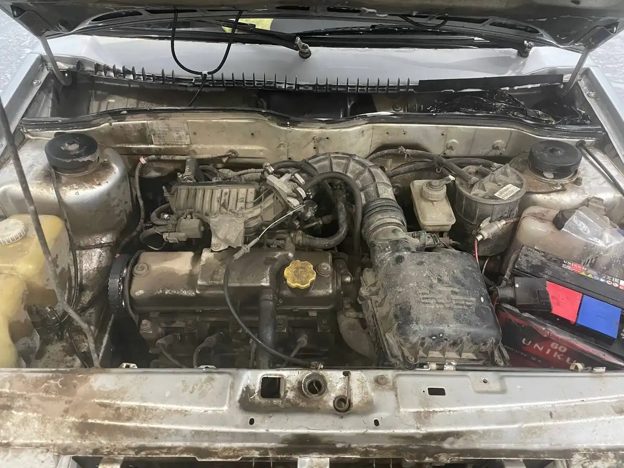 ВАЗ 21099 с пробегом 160000 км - Легковые автомобили (Авто) в Самара