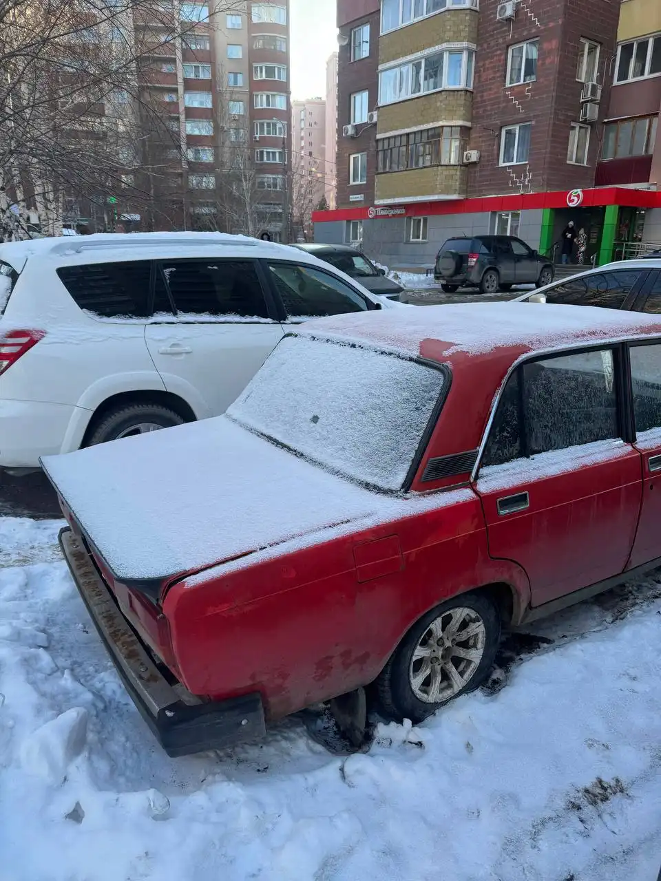 Продажа автомобиля ВАЗ 21093 (Самара) - Легковые автомобили (Авто) в Самара