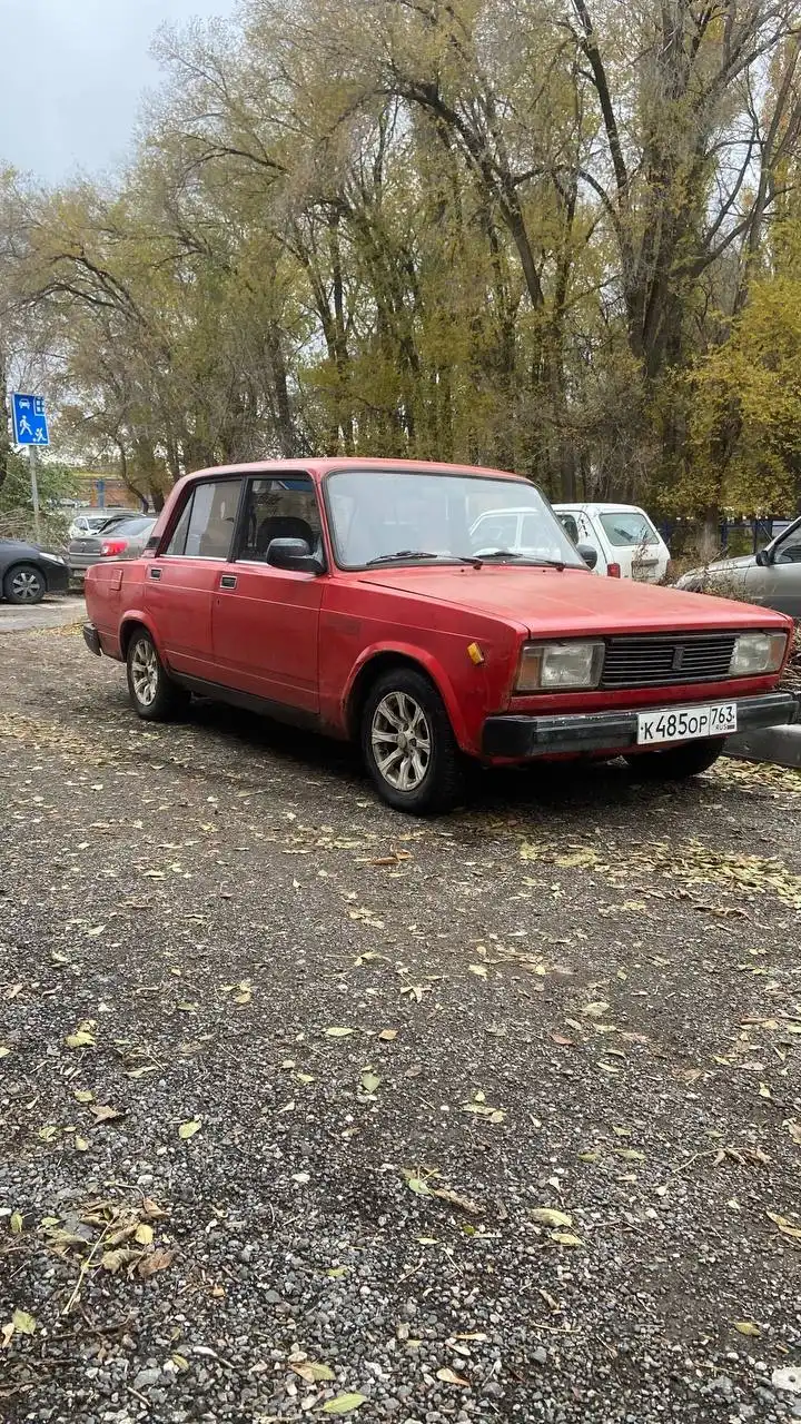 Продажа автомобиля ВАЗ 21093 (Самара) - Легковые автомобили (Авто) в Самара