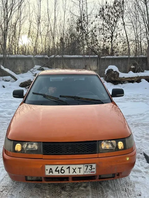 Продажа автомобиля ВАЗ 2112 2004 г. в Самаре - Б/у автомобили в Самара