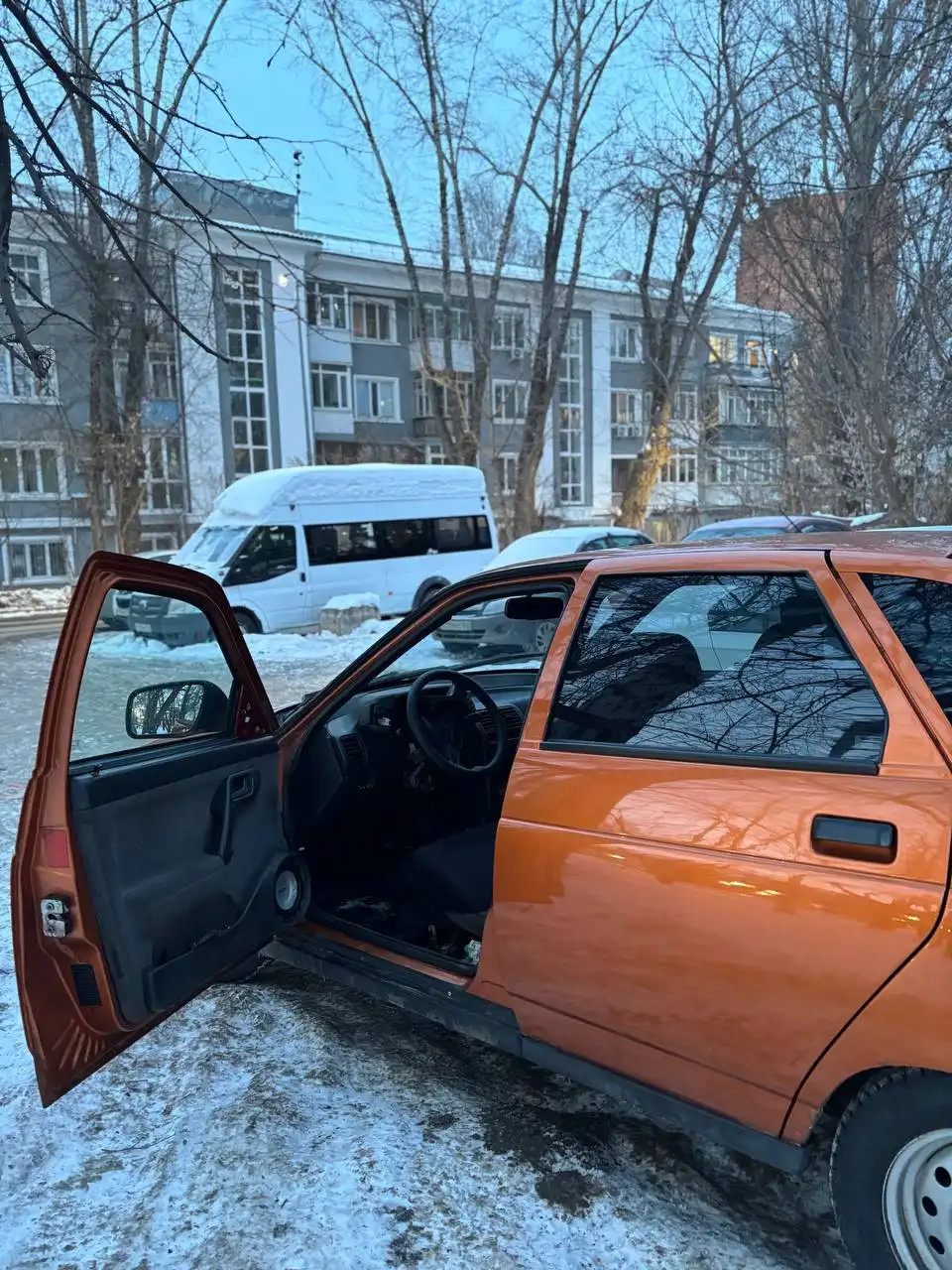 Продажа автомобиля ВАЗ 2112 2004 г. в Самаре - Легковые автомобили (Авто) в Самара