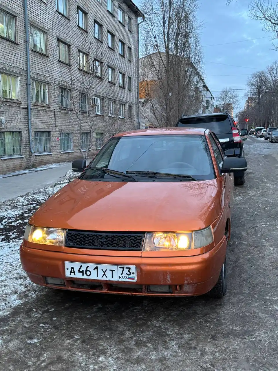 Продажа автомобиля ВАЗ 2112 2004 г. в Самаре - Легковые автомобили (Авто) в Самара