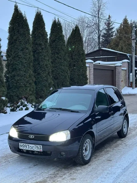 Продажа Калины 2009 года с кондиционером - Обмен в Тольятти