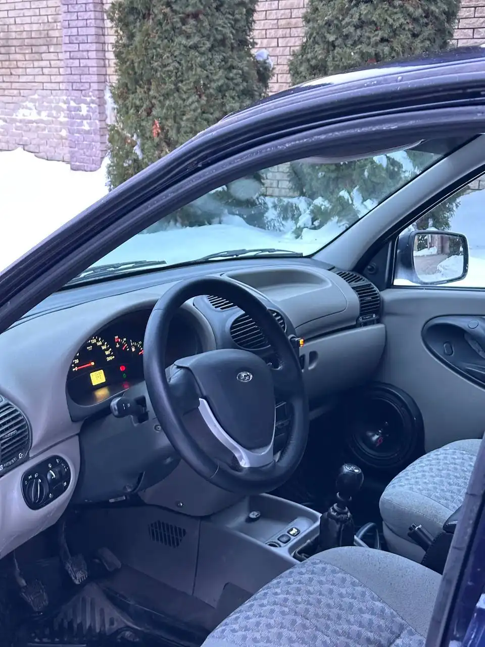 Продажа Калины 2009 года с кондиционером - Авто в Тольятти