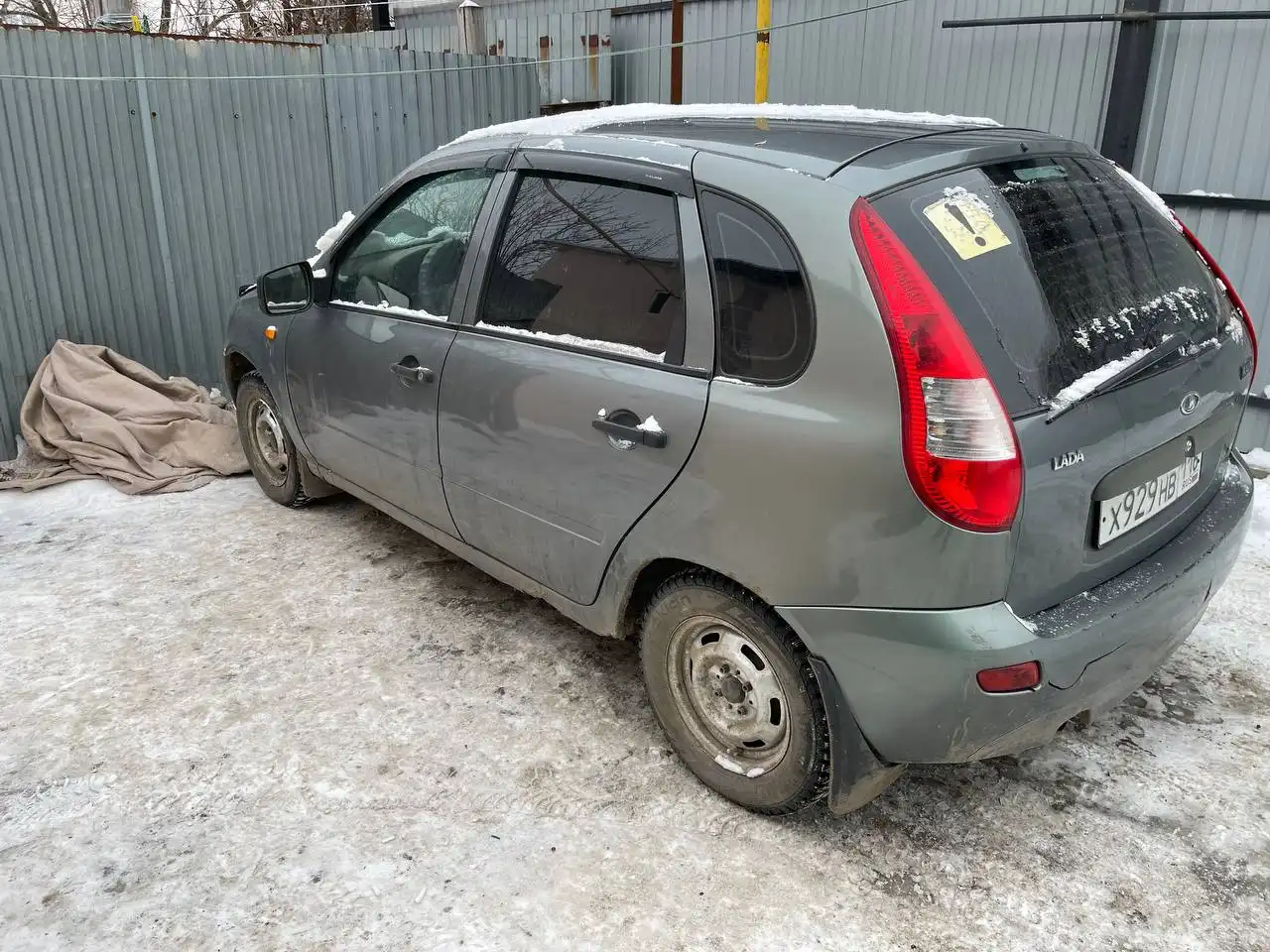 Автомобиль 2009 года в Самаре - Авто в Самара