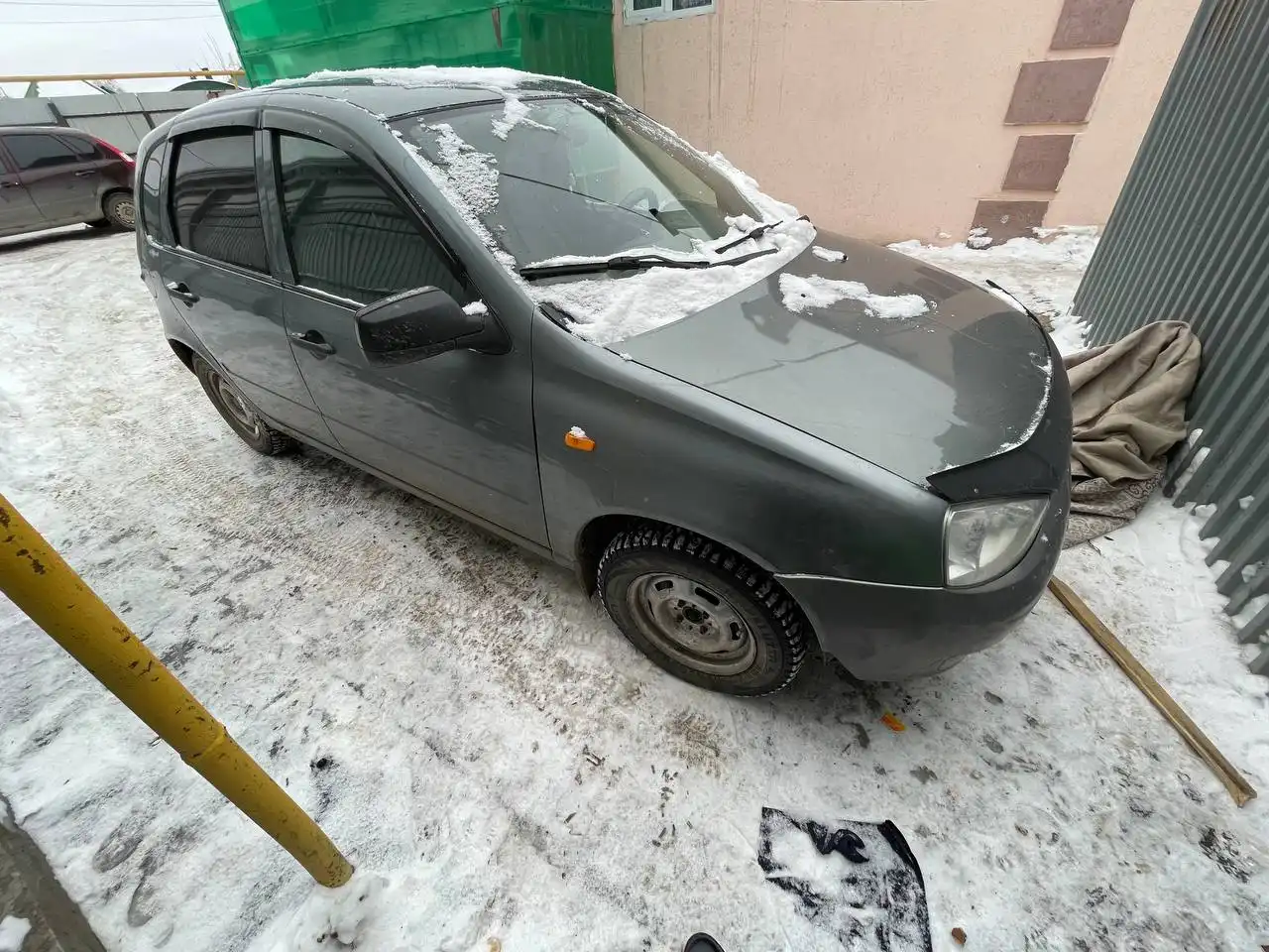 Автомобиль 2009 года в Самаре - Авто в Самара