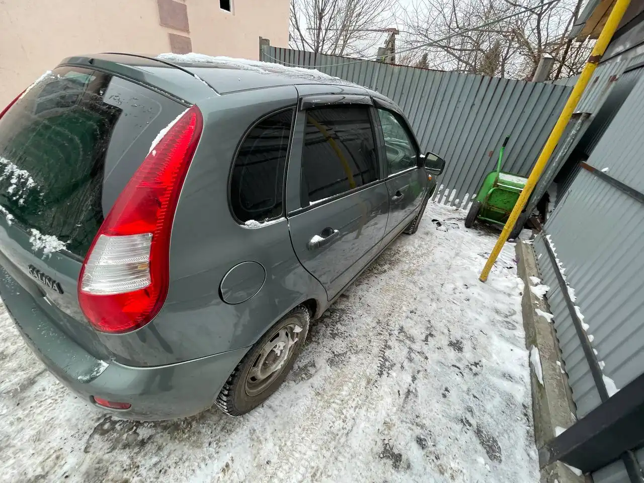 Автомобиль 2009 года в Самаре - Авто в Самара