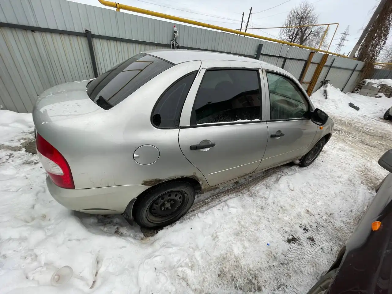 Автомобиль 2010 года в Самаре - Авто в Самара