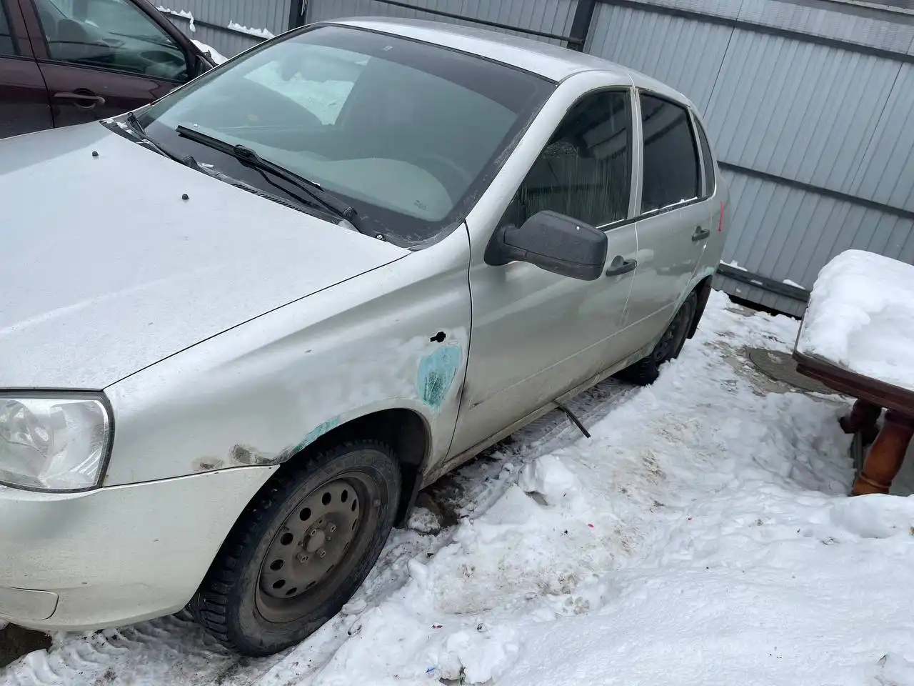 Автомобиль 2010 года в Самаре - Авто в Самара