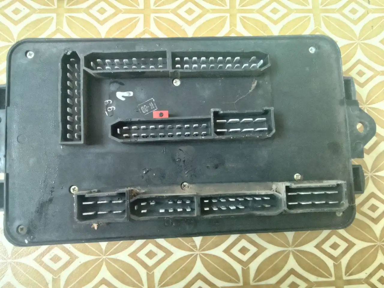 Запчасти от ВАЗ 21099 - Автозапчасти (Запчасти) в Тольятти