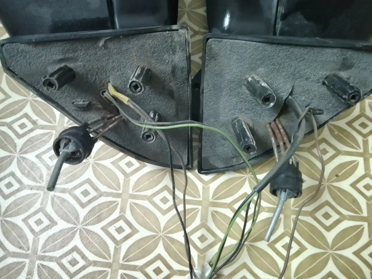 Запчасти от ВАЗ 21099 - Автозапчасти (Запчасти) в Тольятти