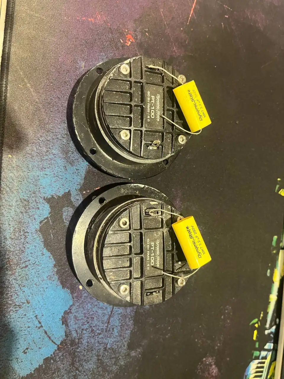 Продажа акустических систем Audio Nova и Dynamic State в Самаре - Аудиотехника (Барахолка) в Самара