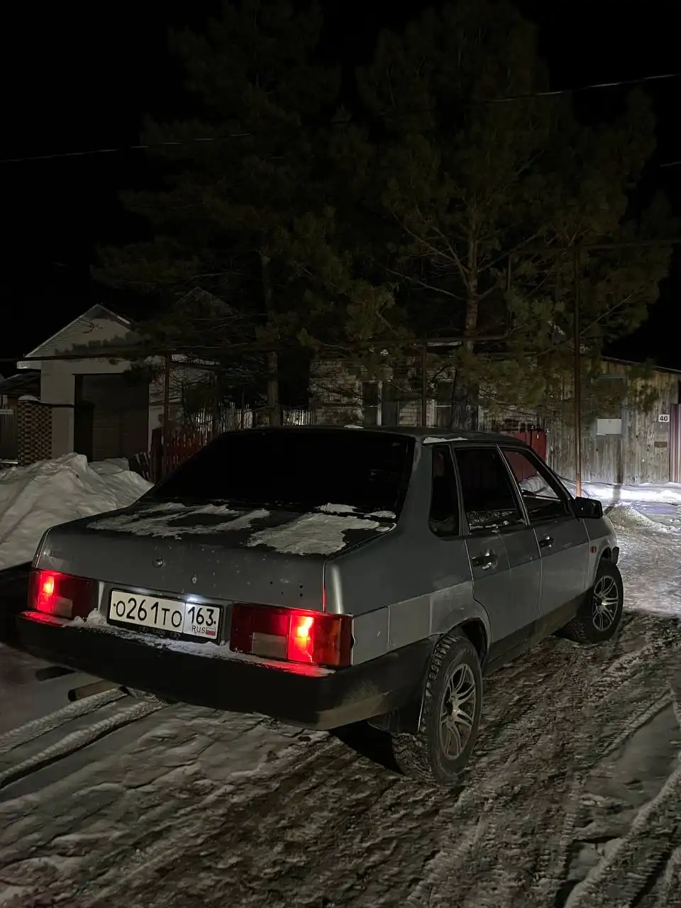 Автомобиль ВАЗ 2106 1996 года в хорошем состоянии - Легковые автомобили (Авто) в Самара