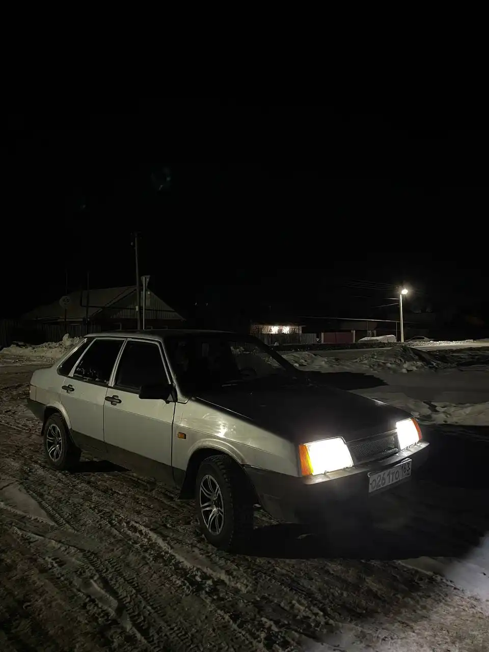 Автомобиль ВАЗ 2106 1996 года в хорошем состоянии - Легковые автомобили (Авто) в Самара